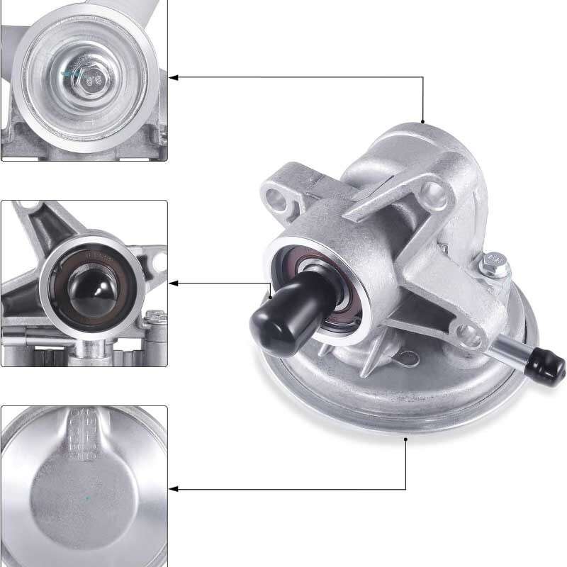 For Isuzu NPR Vacuum Pump 97241035 8972410351 904-862 For Izuzu NNR 1995-2020