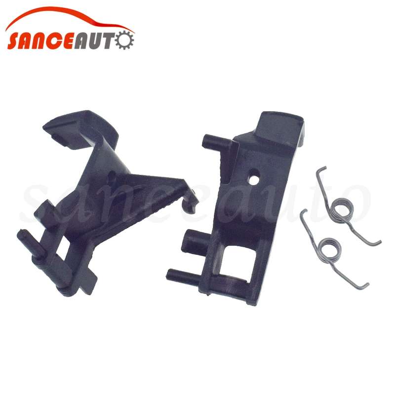 For Mercedes W166 ML W292 X166 GL 12-16 Center Console Armrest Latch Clip LH RH