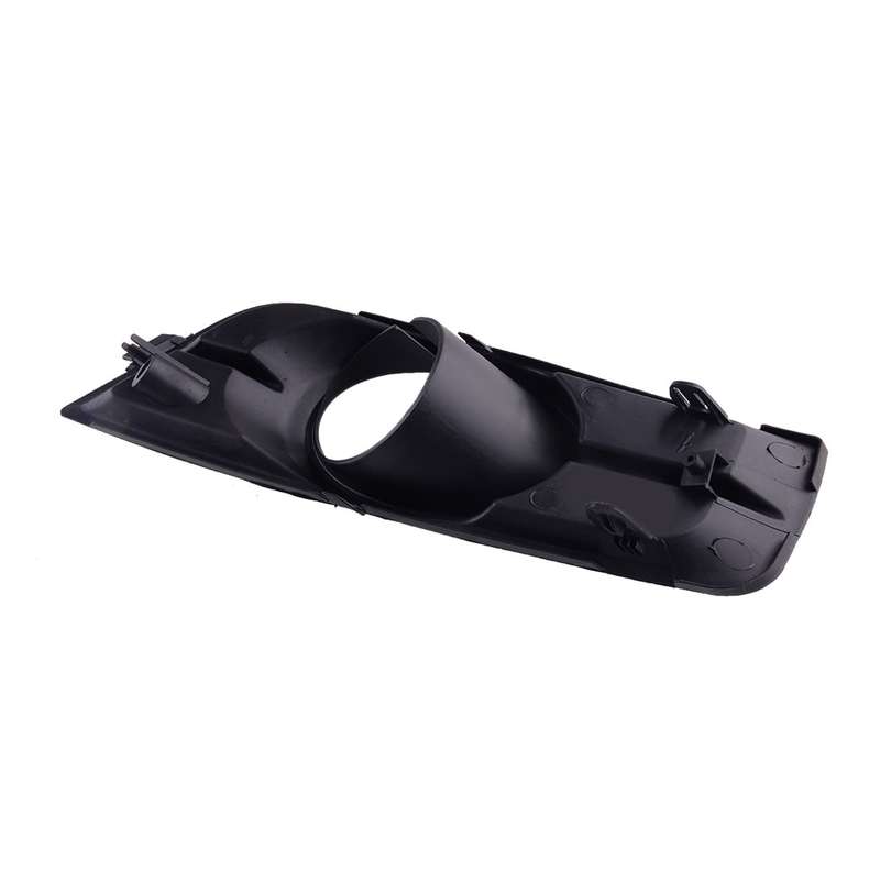Left Side Fog Light Bezel Trim Surround Black Fit For Chevrolet Cruze 2009-2014