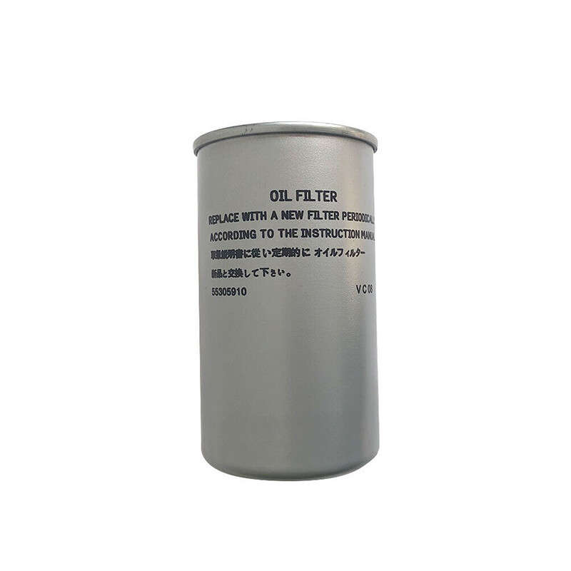 1PC New Oil Filter Element 52655910 55305910 53728810 for Hitachi Air Compressor
