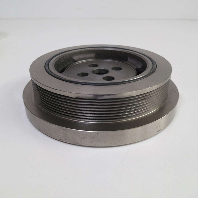 For Dongfeng Cummins 6CT8.3 Engine Crankshaft Torsional Shock Absorber 3925570