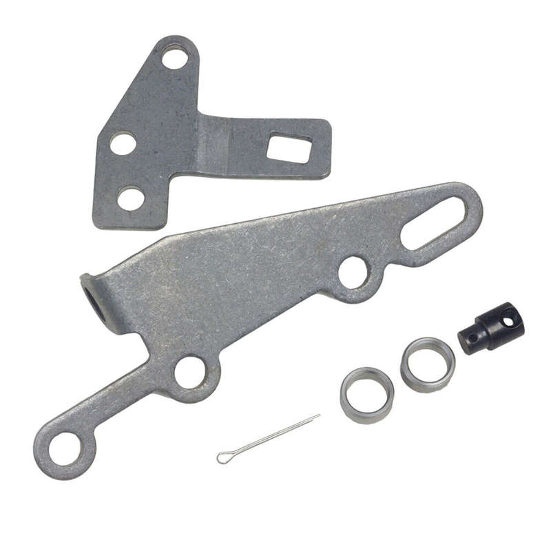35498 For Turbo TH400 TH350 TH250 4L60E Cable Bracket and Shift Lever Kit