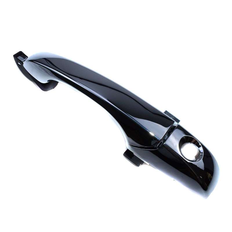 Front Left Outer Door Handle Chrome For Chrysler 300 C 05-10 Dodge Magnum 05-08