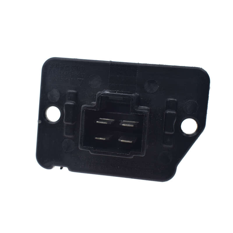 Blower Motor Resistor w/ Plug Connector for Elantra Santa Fe Sonata Forte Optima