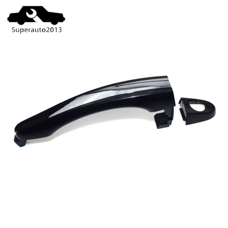 82651-3L000 Outside Front Left Side Door Handle Chrome For Hyundai Azera 2006-11