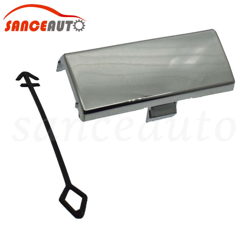 Rear Bumper Tow Hook Cover Fit Mercedes Benz ML350 2012-15 1668851423,166