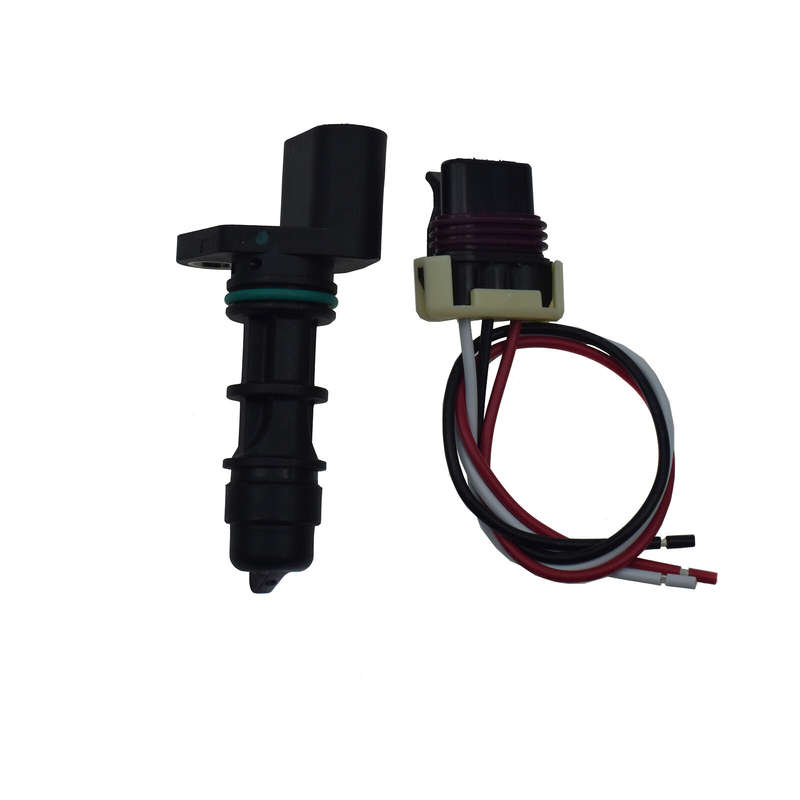 Camshaft Position Sensor W/Connector For Buick Chevrolet Malibu Pontiac 3.5L V6