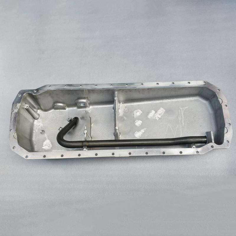 1PC New 3895954 Engine Oil Pan Assembly Fit for Cummins ISM11/QSM11/L1