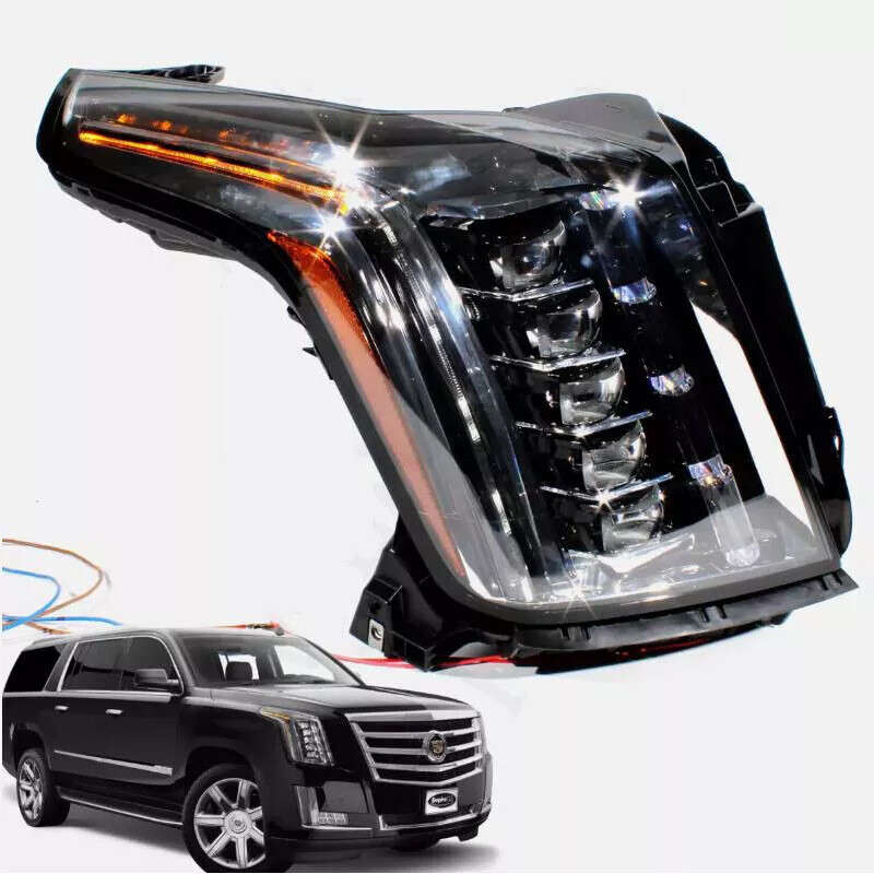 Led Right Passenger Side Headlight Lamp 84580183 For Cadillac Escalade 2015-2020