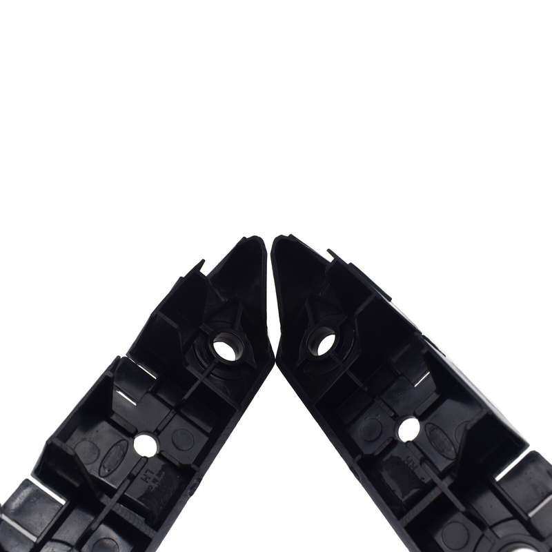 New Front Pair Bumper Retainer Bracket Set For 2013-2016 Ford Fusion DS7Z17C947B