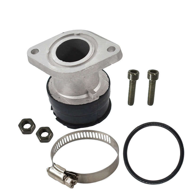 For Yamaha Bear Bear Tracker YFM250 Intake Manifold Carburetor Boot 4XE135860000