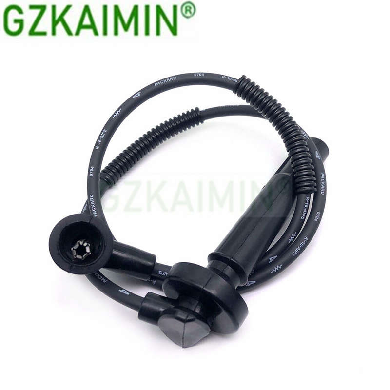 1pcs Ignition Cable Spark Plug Wire Set 22454-AA140 For Impreza Forester Legacy