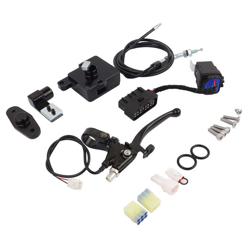 Manual 4WD Actuator Kit for Suzuki Twin Peaks LT-V700F Kawasaki Brute Force