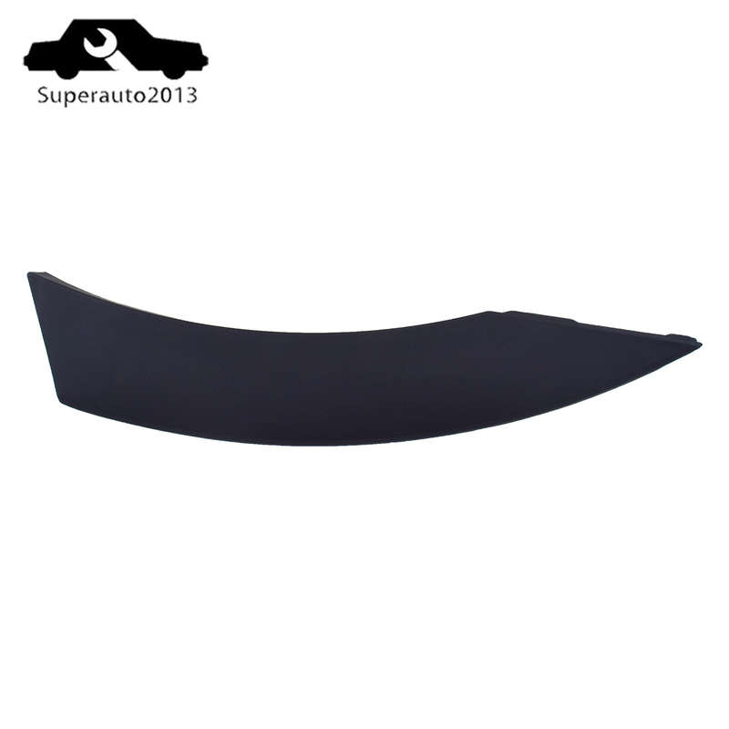 Rear Right Side Fender Molding Wheel Trim For 2013-18 Hyundai Santa Fe Sport New