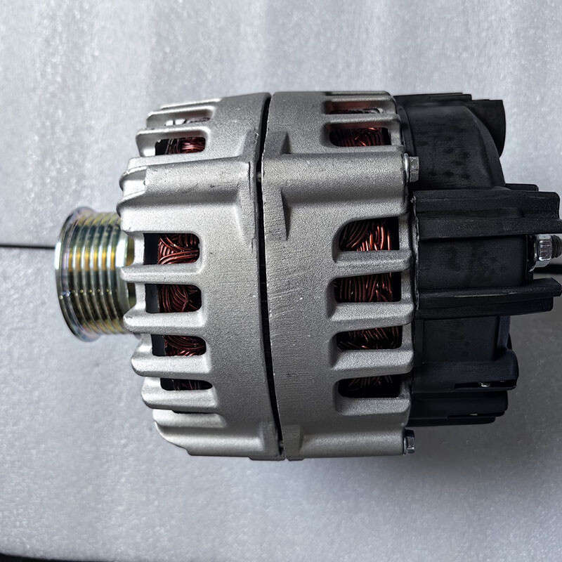 06E903023B 06E903023BX Alternator for Audi Q7 2013 2014 2015 V6 3.0L