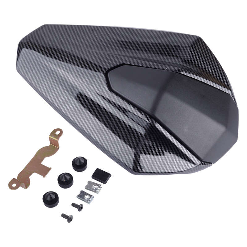 Rear Seat Cover Tail Seat Cowl Fairing Fit For Kawasaki Ninja 400/Z400 2018-2023