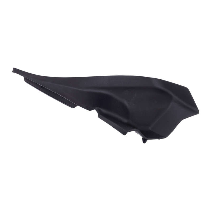 Black Windshield Side Wiper Cowl Panel End Cap Fit for Toyota Tundra 2014-2021