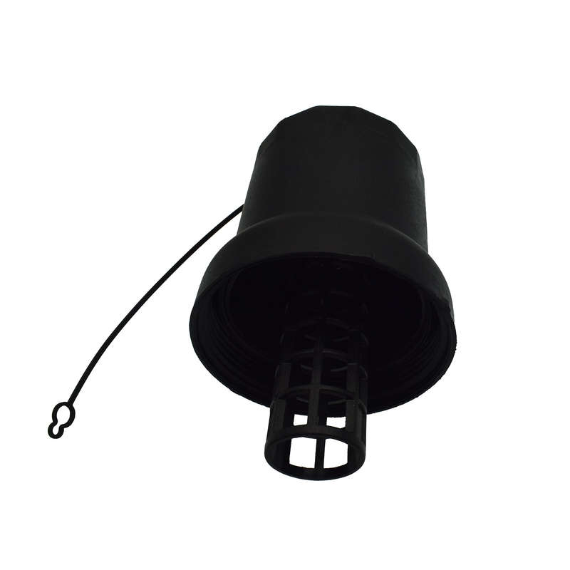New Oil Filter Cover Cap 07K115408 For VW Jetta Beetle Rabbit MK5 MK6 2006-2014