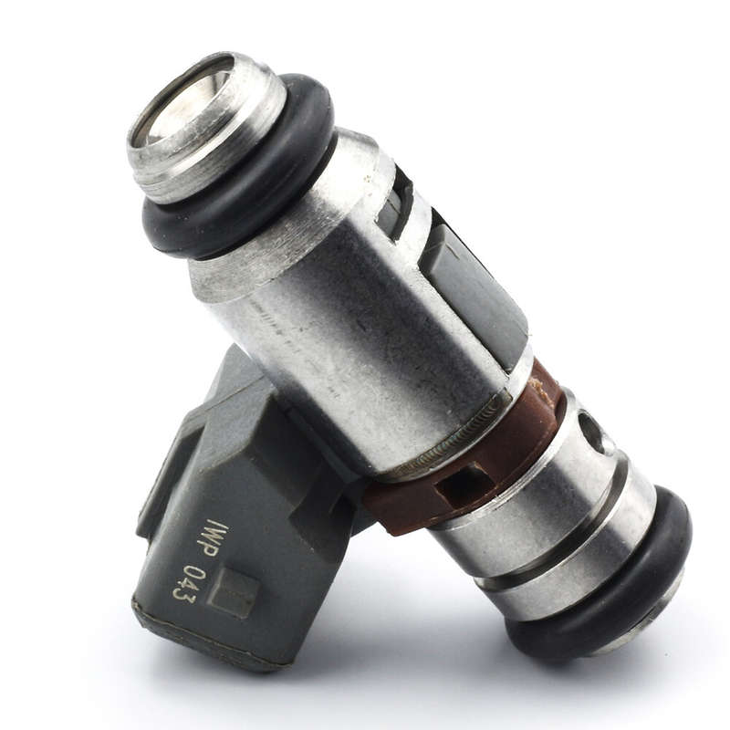 4pcs Fuel Injector Nozzle IWP043 For Ducati Monster 696 SS800 M620 Weber Marelli