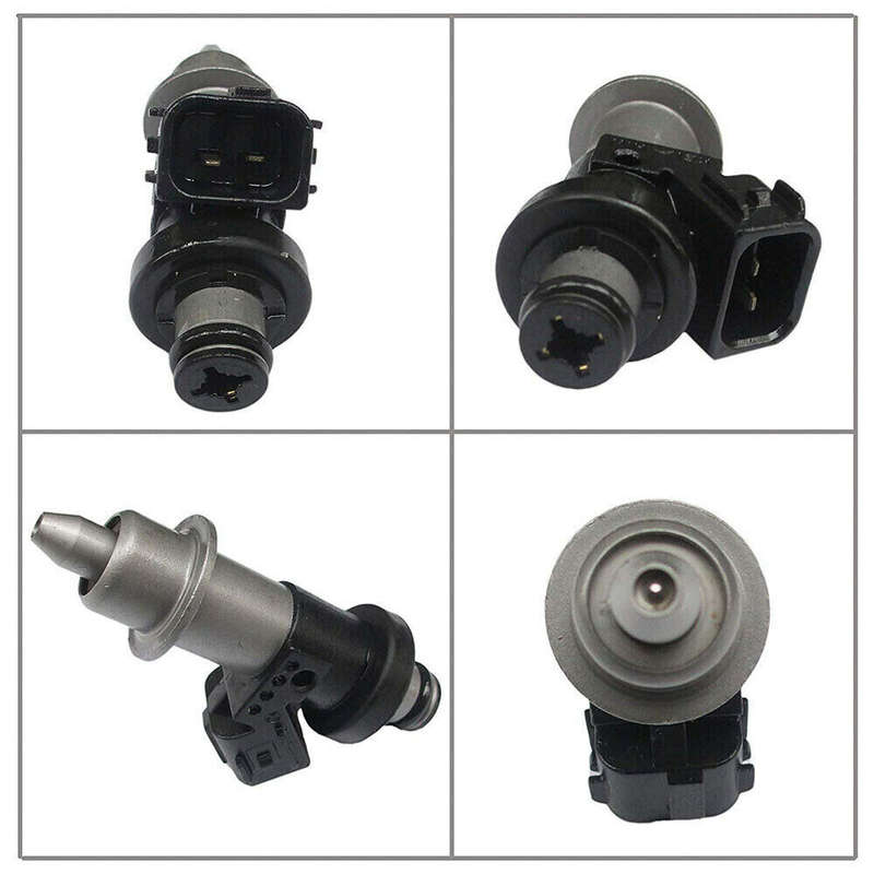 4Pcs Fuel Injector For Suzuki GSXR 600 750 1000 Hayabusa GSX1300 15710-24F00