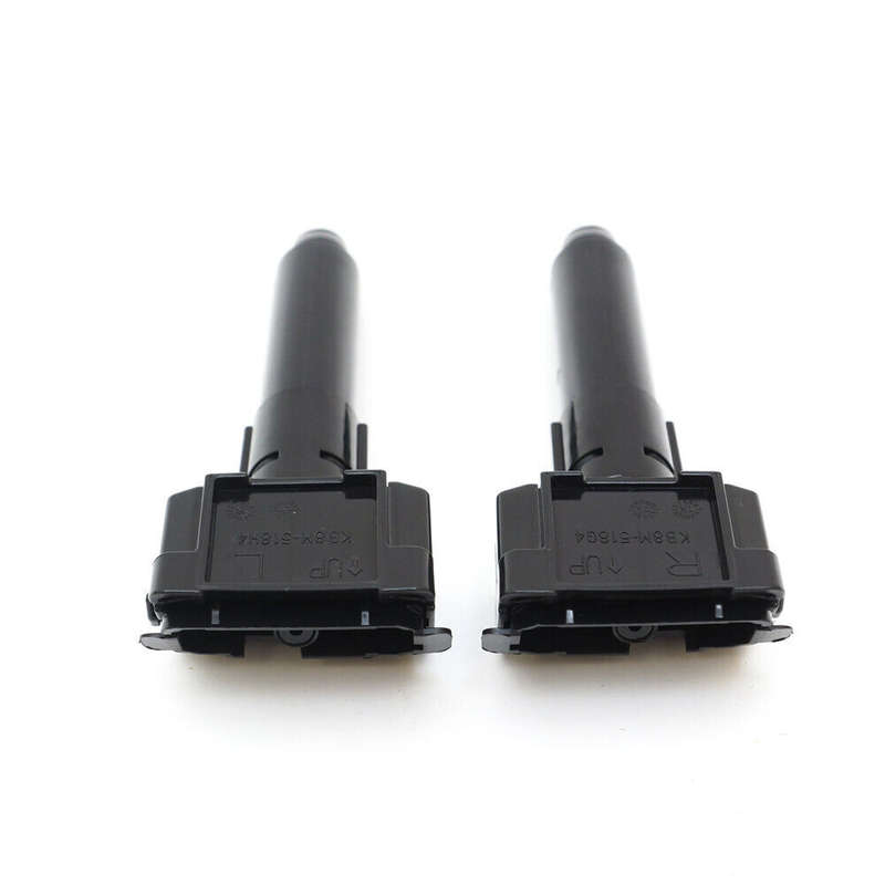2x Front Left or Right Headlight Wahser Sparyer Nozzle Pump Cylinder KB8M-5182X