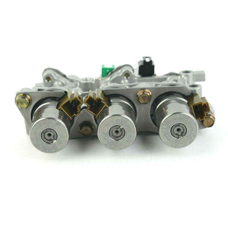 Control Unit Module 4F27E Transmission Solenoid Block Fit for Ford Mazda FNR5