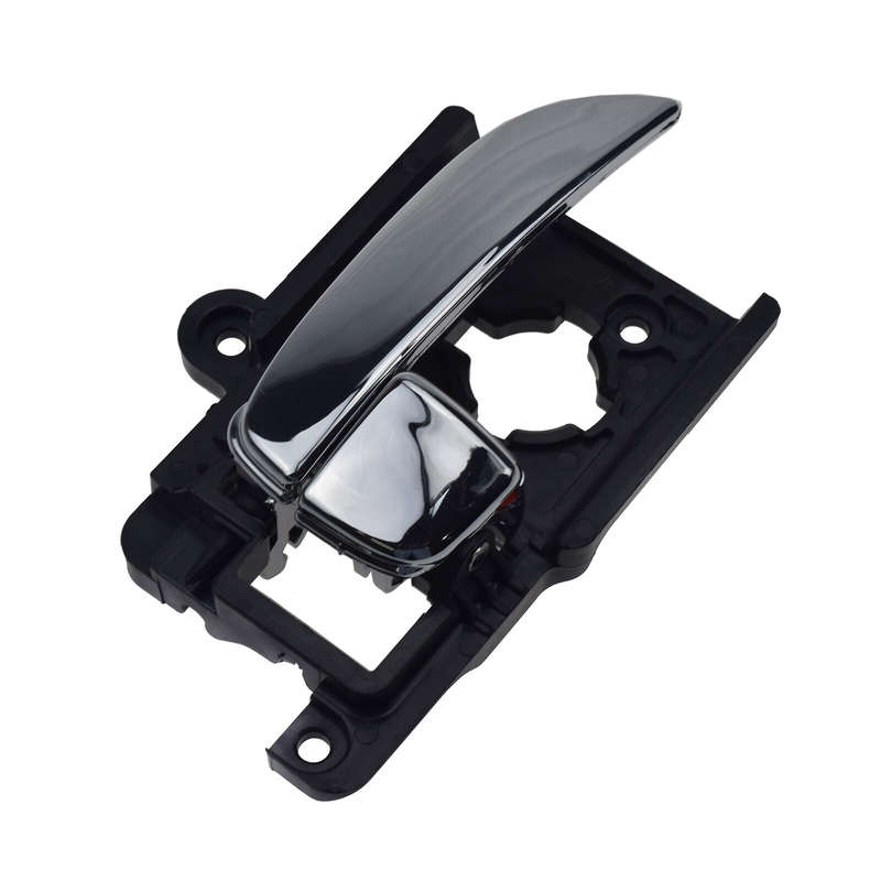 Front Rear Right Side Inner Door Handle Chrome For 2007-10 Hyundai Elantra Sedan