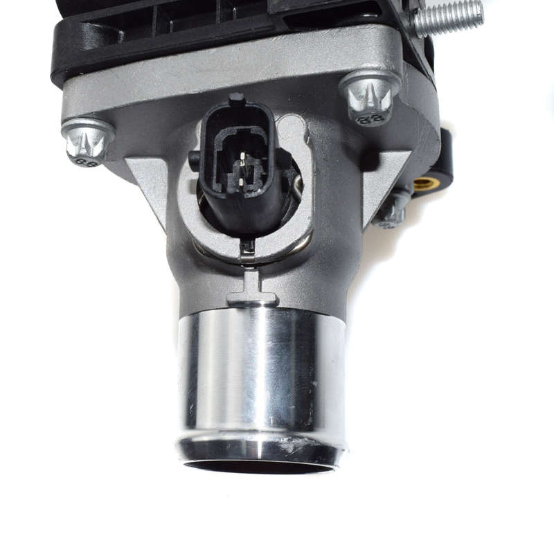 Engine Thermostat W/ Sensor For 11-15 Chevrolet Cruze Sonic Trax 1.8 1.6L New