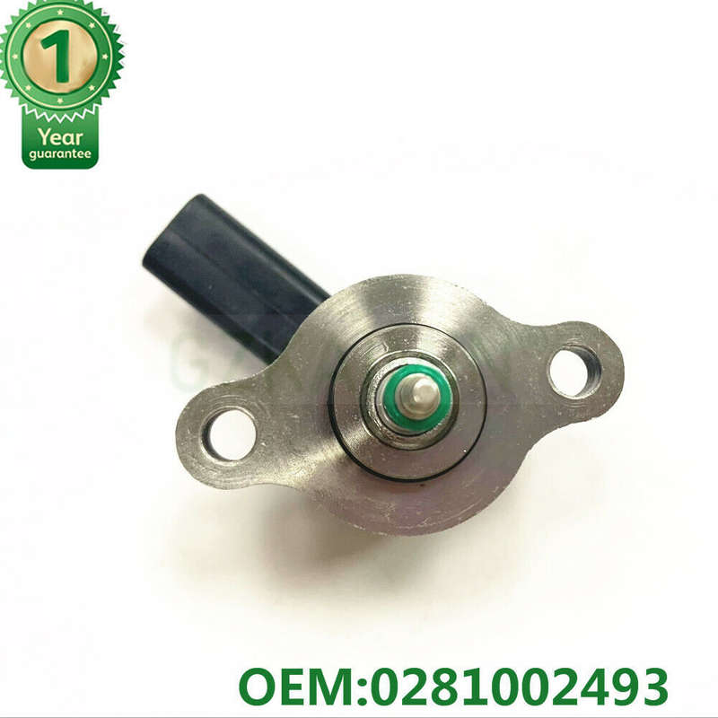 Common rail fuel pressure regulator 0281002493 For Citroen For Peugeot 2.0 HDi