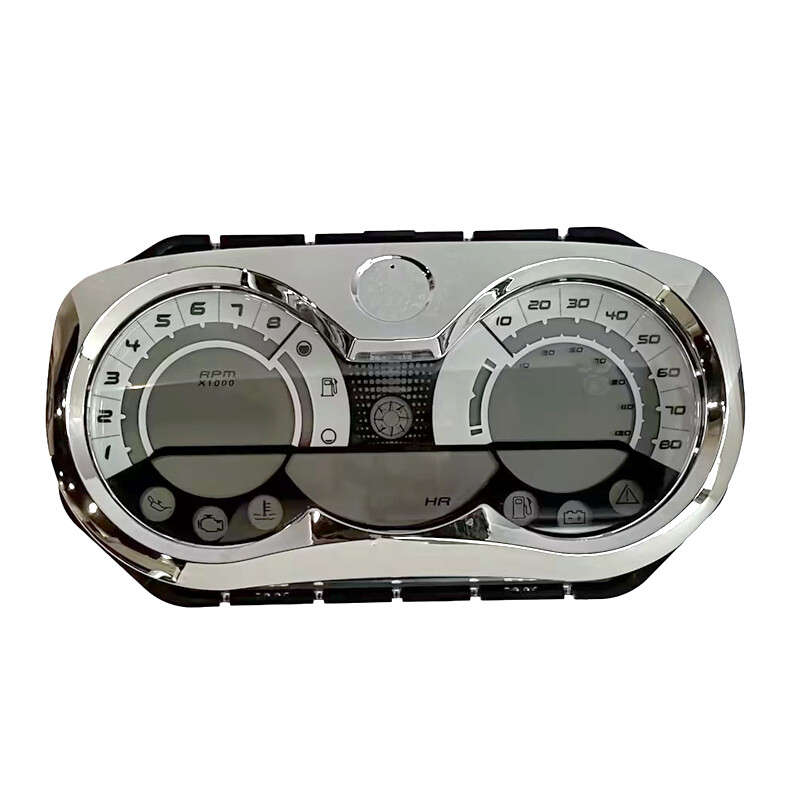 LCD BRP Speedometer Gauge Cluster For SeaDoo RXP X 255 RXT 215 WAKE 278002270