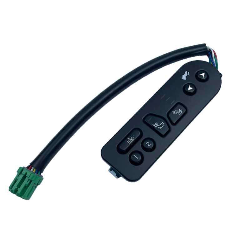 Front Left Seat Heater Pedal Switch 15116862 for Chevy Tahoe GMC Yukon Cadillac