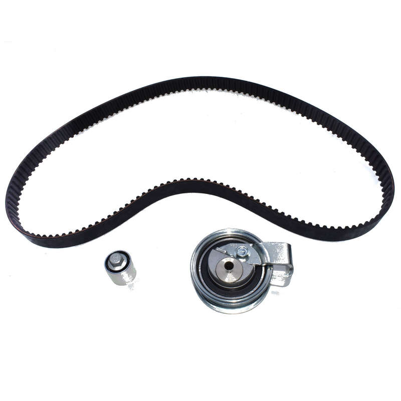 1.8 Liter 3 PCS Timing Belt Kit For Audi Volkswagen 06B109244/06B1