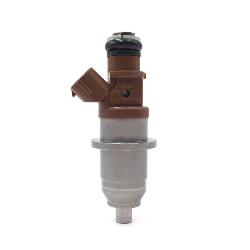 4Pcs Fuel Injector MR560553 E7T05072 For Mitsubishi Pajero H67W H77W 4G93 4G94