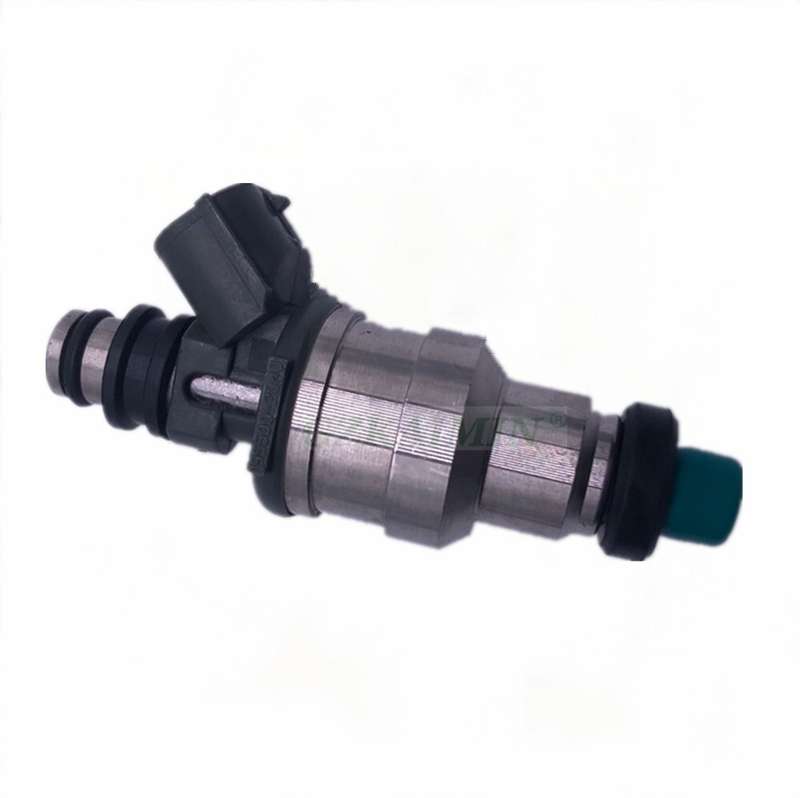 4pcs Fuel injector 195500-2040 Suitable For 1992-1993 MAZDA MX-3 1.6L 1.8L