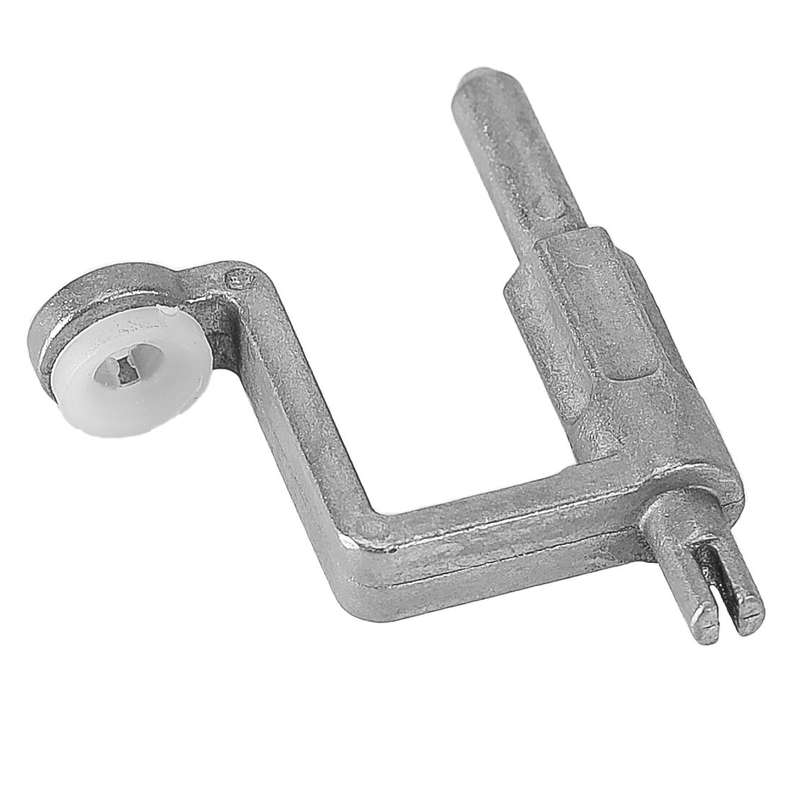 Front Right Interior Door Handle w/ Connecting Rod Fit For Vauxhall Opel Corsa D