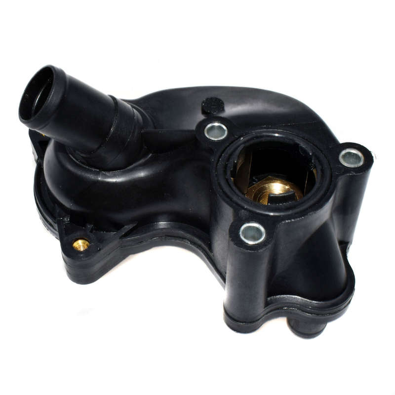 Fit Ford Explorer Thermostat Housing Water Outlet COOLANT HOSE YU3Z8A586AA New