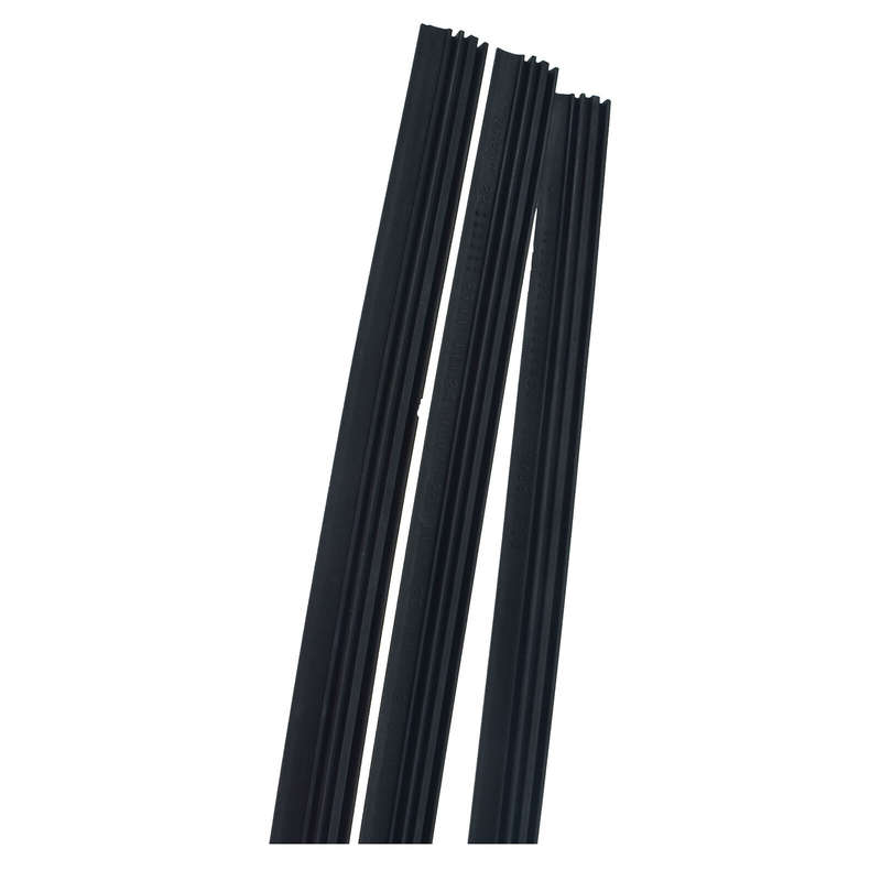 3X NEW Front+Rear Wiper Blade Rubber Refill Inserts Set For 2016-22 Honda HR-V