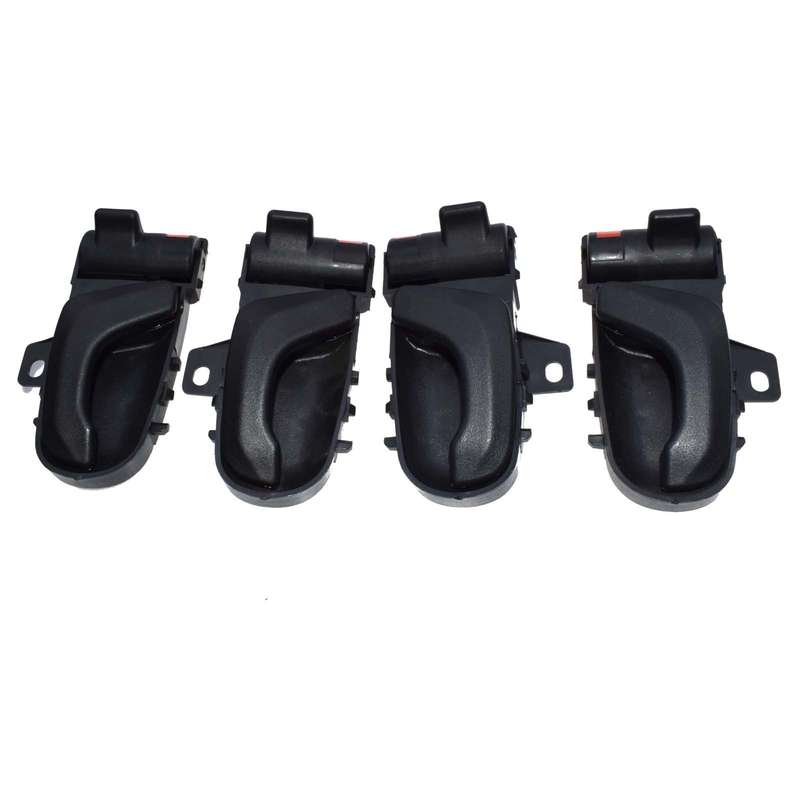 4PCS Fit 92-94 Suzuki Swift GEO Metro Inside Left Right LH RH Door Handles New