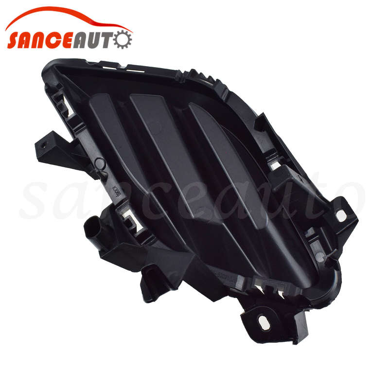 Front Left Driver Fog Light Cover For MAZDA 6 2014 2015 2016 2017 GHP950C21A New