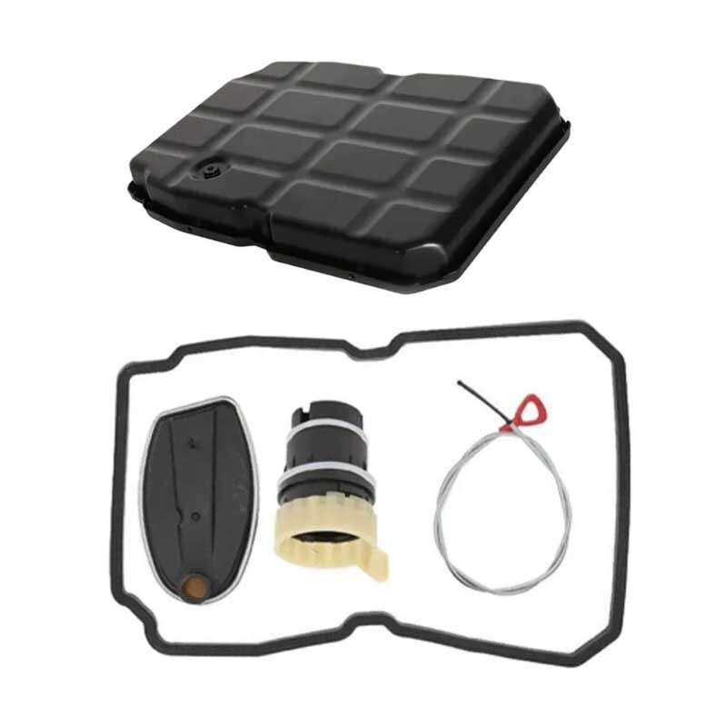 Transmission Oil Pan Gasket Dipstick Kit for Chrysler 300 Dodge Challenger Jeep