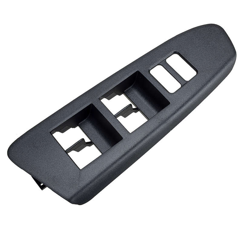 Front Left Window Switch Bezel Panel Cover Trim Fit for Toyota Tacoma 2012-2015