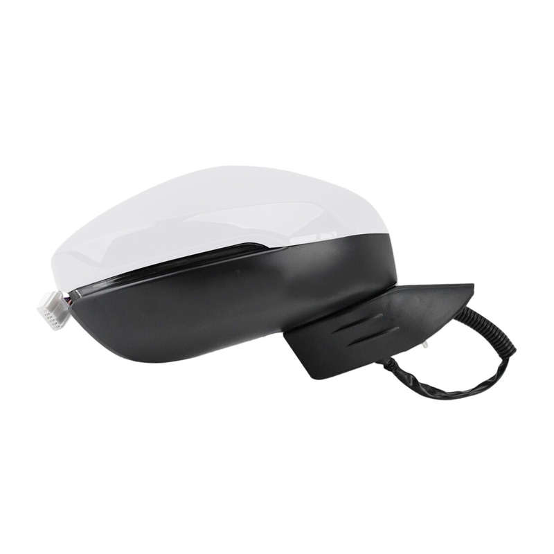 Right Mirror Blind Spot Heated Turn Signal Fit For Honda Civic 22-2023