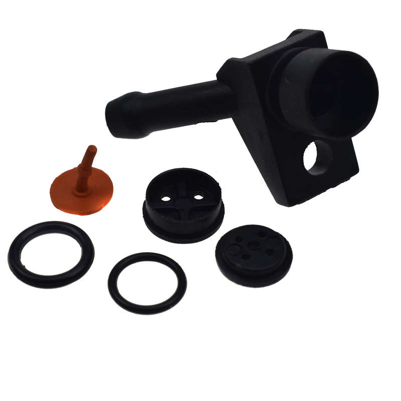 Brake Vacuum Pump Pipe Repair Kits Black For BMW F10 F20 F30 F25 F26 E84 N20 New