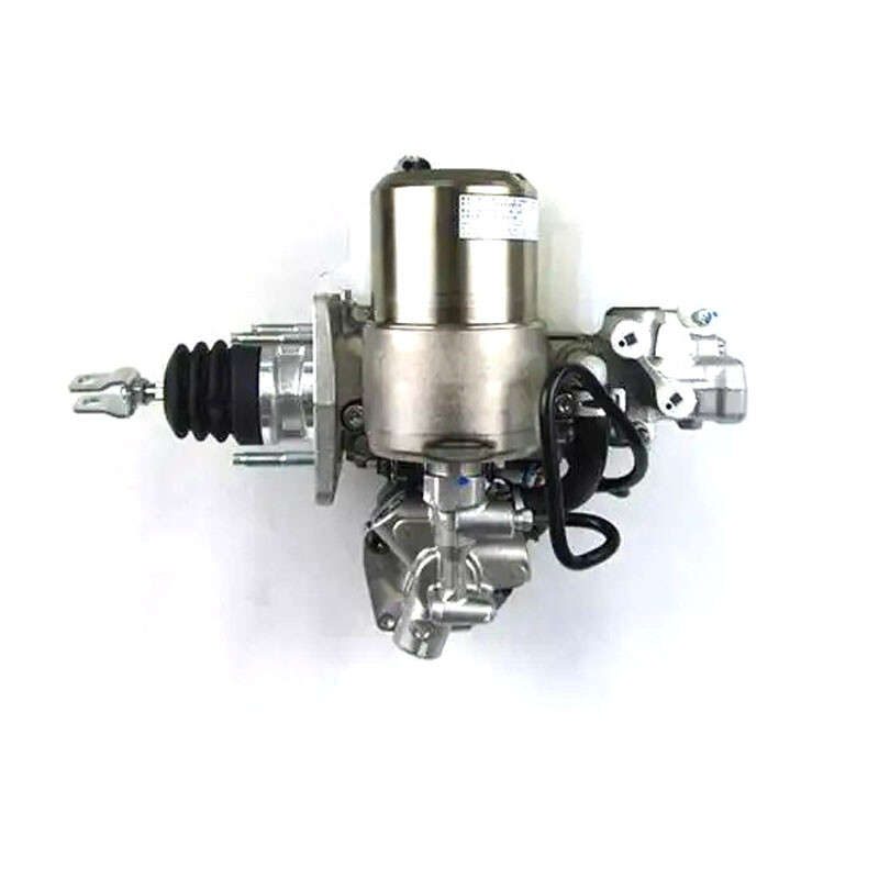 Fit For Mitsubishi Montero Limited Hydraulic Brake Booster ABS Master Pump Syste