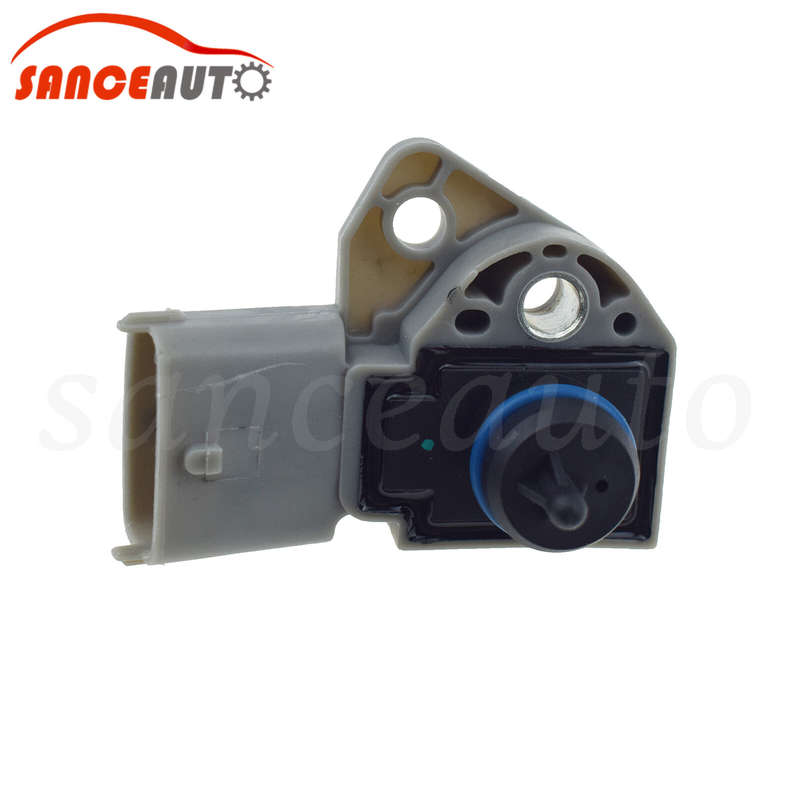 For Volvo S60 S80 V70 Land Rover LR2 Ford Focus Fuel Pressure Sensor 0261230110