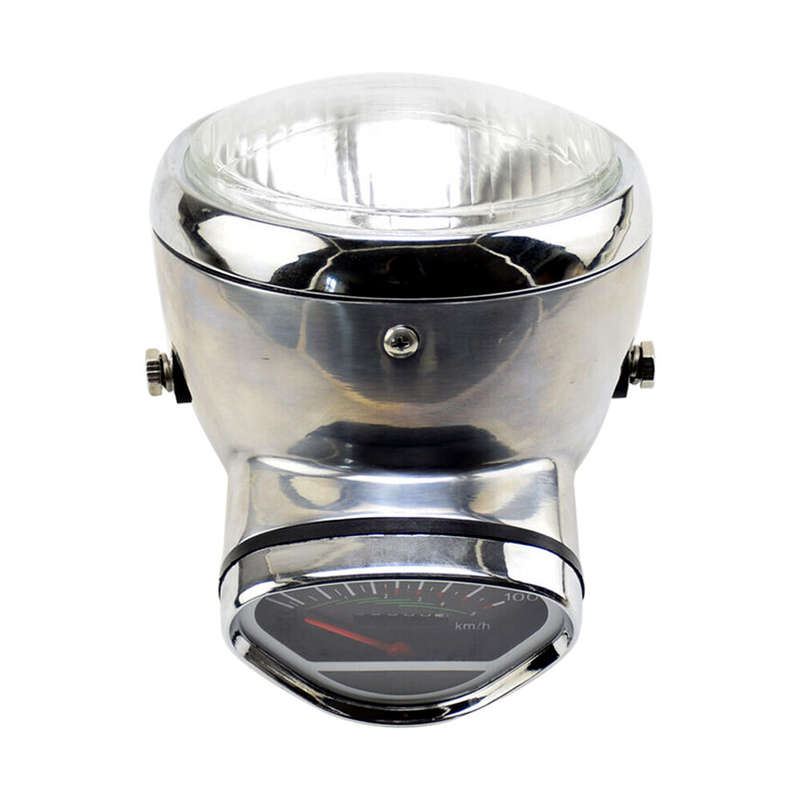 Headlight Speedometer Odometer Assembly &Case Fit For Honda Trail CT70 1969-1970