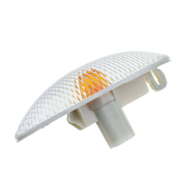 81740-0D011 For Toyota Yaris 1999-06 Left Side Marker Indicator Light Clear New