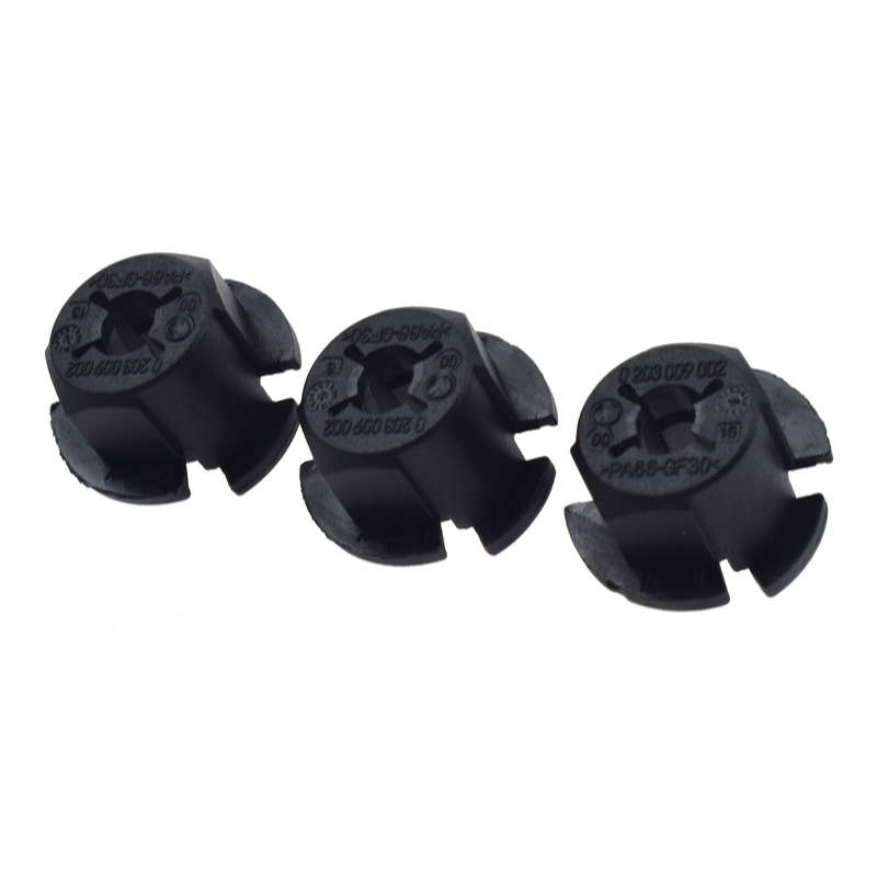 3X Milliwave Radar Alignment Mounting Clips 36806-TLA-A01 For Civic CR-V Accord