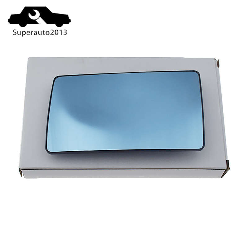 Left Side Mirror Glass Heated For Mercedes-Benz W124 S124 W201 190 A1248101321