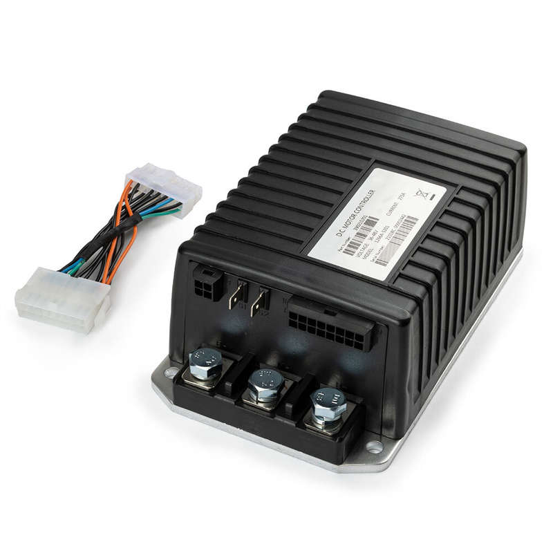For Club Car 48V 275A Motor Controller with Wire Harness 1510A-5251 1266A-5201